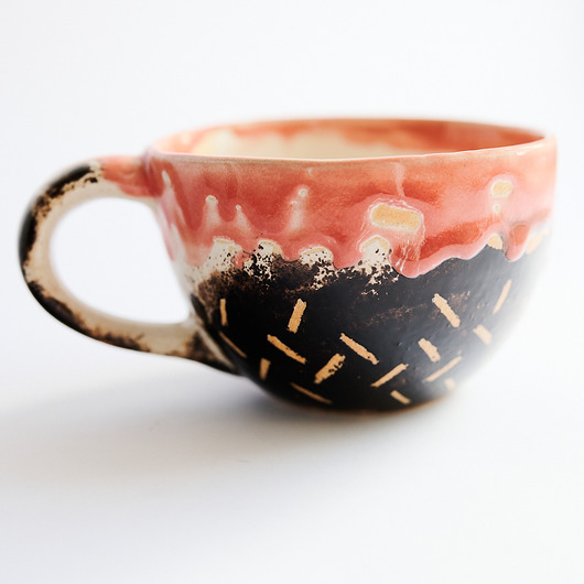 KUBEK 300ml White Cup