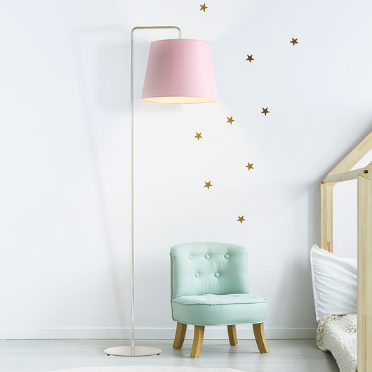 lampy do pokoju dziecka Lampa podłogowa dla dzieci RIJAD