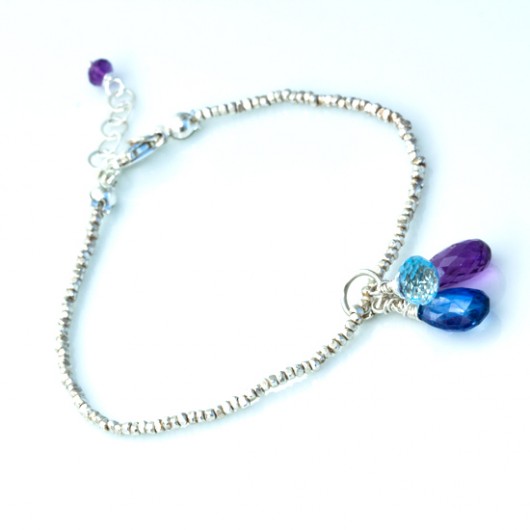 Tassel Blue OLANDRE