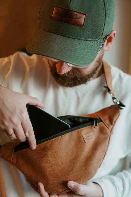 saszetka nerka Nerka Nomad NEROLA