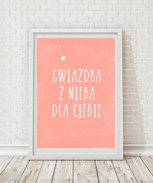 gwiazdka z nieba! A4 Milo Mi