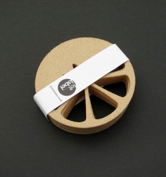 pod kubek marsz x 6 felt label