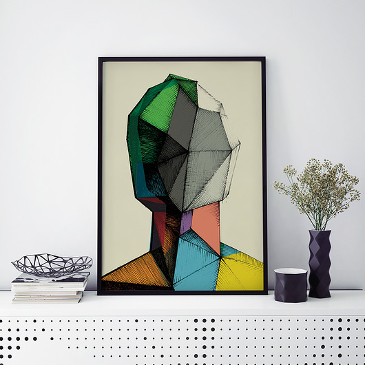 Plakat GUOWA | A3 WISIMITU