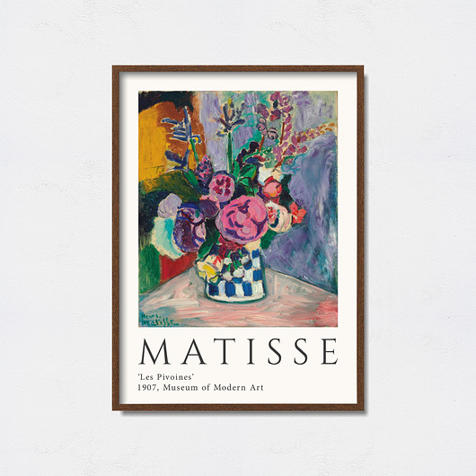 plakaty Henri Matisse plakat do wystawy