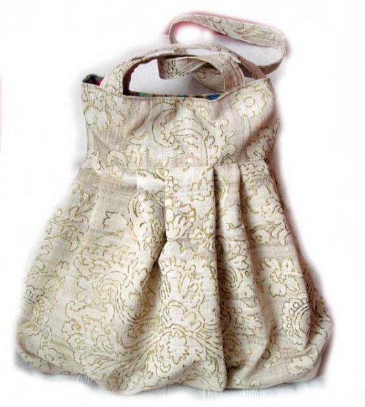 torebka Real Silk AvA