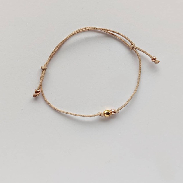 bransoletki na sznurku OKRĄG  bransoletka