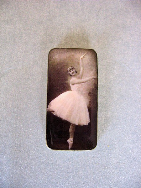 balet w paris Galeria Belladonna