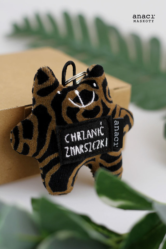 Chrzanić zmarszczki ! anaci