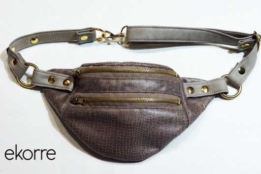 ekorre beige croco ekorre