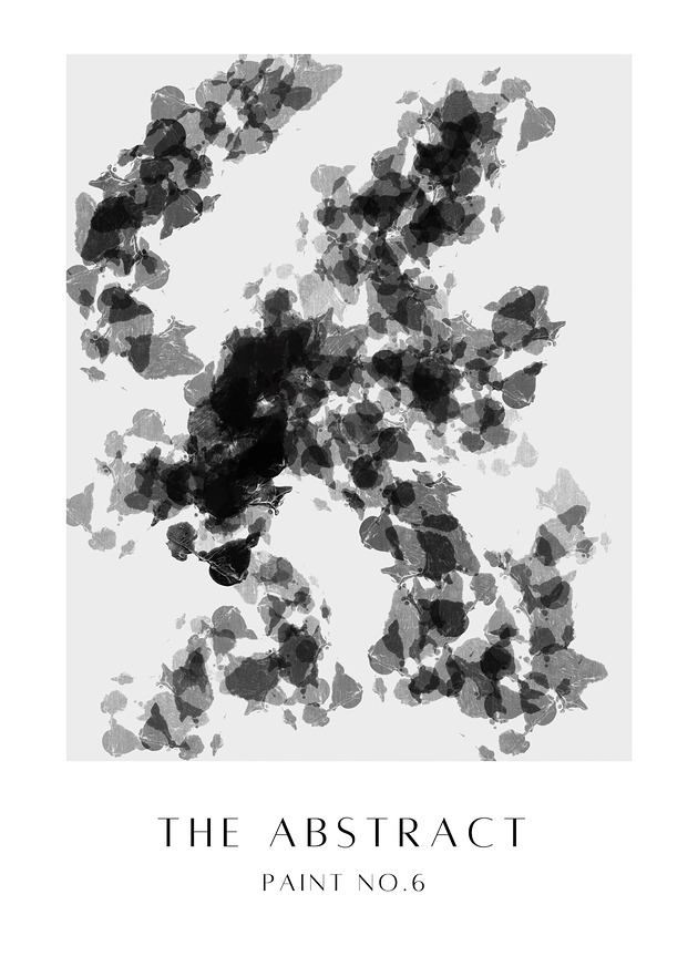 grafiki i ilustracje Abstrakcja no 6