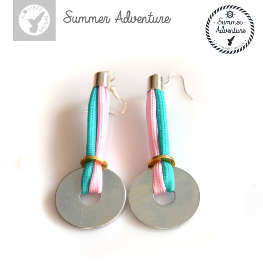 SUMMER ADVENTURE - model Georgia CO LIBRE DESIGN