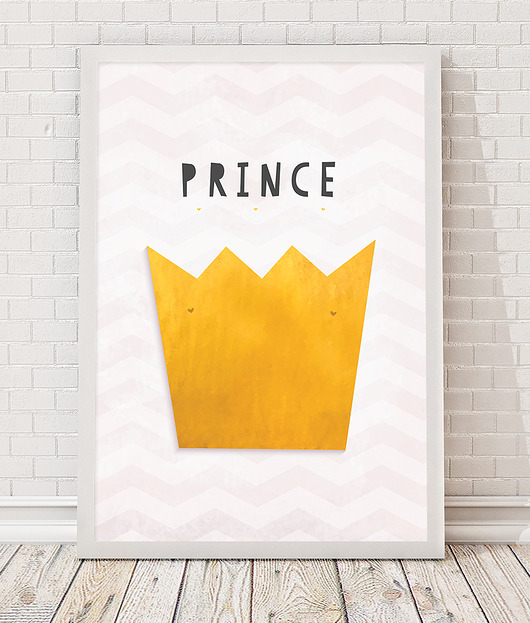 Obrazek A3 - prince Desihome