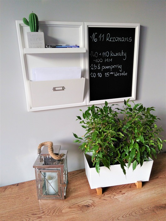 Tablica kredowa Space and more