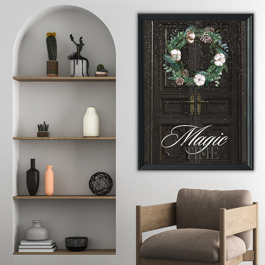 plakaty Plakat Magic time