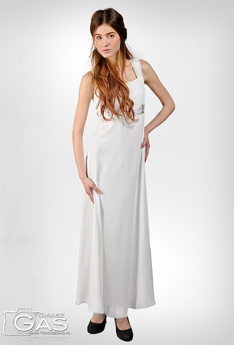 Sukienka WhiteChic rozm36 dorota woytasiewicz