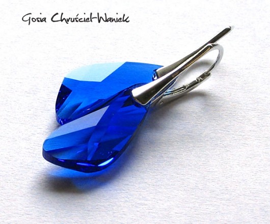 Nowość - kryształ Swarovski wing Gosia Chruściel-Waniek