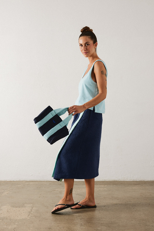torebki mini Torba mini MARY navy
