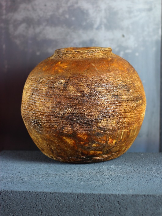 wazony Moon Jar Mlekowany