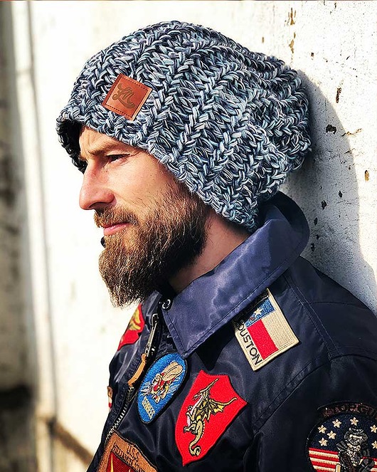 czapki i kapelusze męskie Czapka Surferska szara