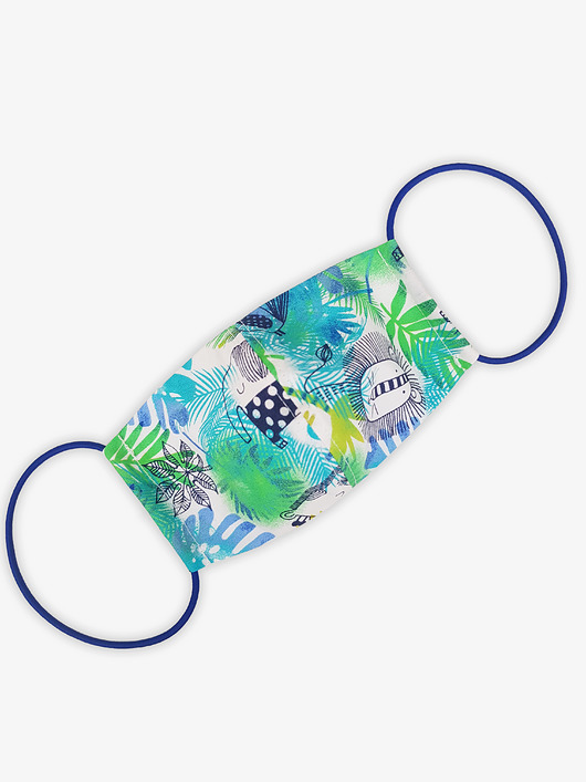Maseczka ochronna bawełniana TROPICAL mini Jamiks