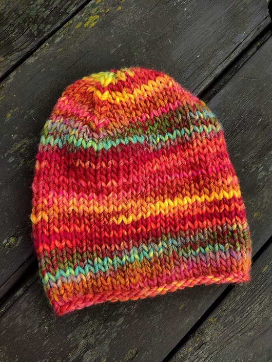 czapki damskie Baśniowa jabłoń / czapa