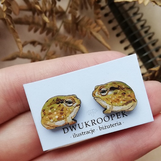 Ropuchy jesienne DWUKROOPEK