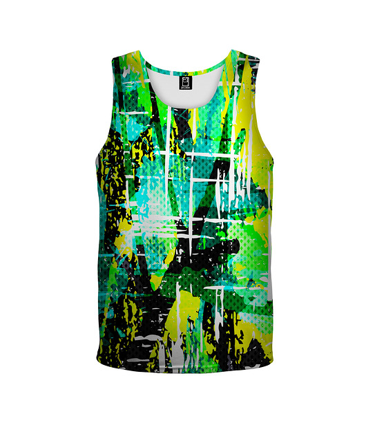 t-shirty dla dziewczynki Bokserka Top Girl DR.CROW Greasy Lime