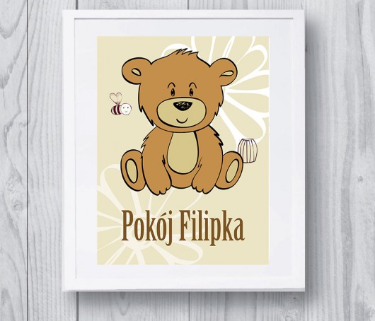 Obrazek Pokój smalldesign