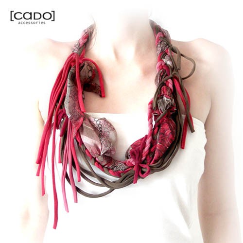 Naszyjnik Coral 004 CADOaccessories