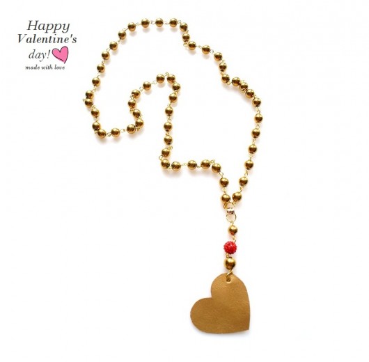 With love!   Republika jewelry