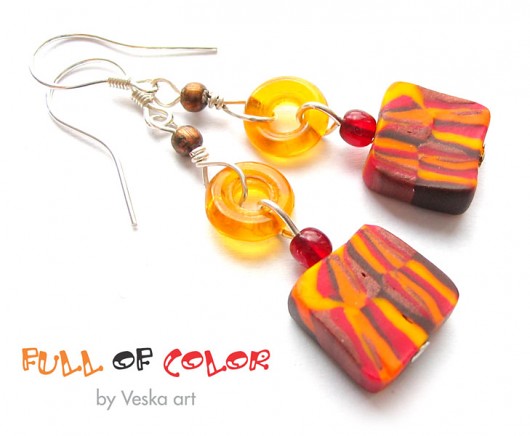Fimo Sahara veska