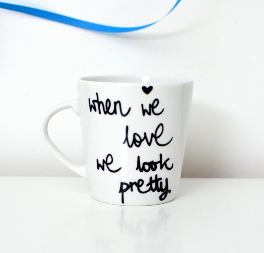 pretty in love my mug company
