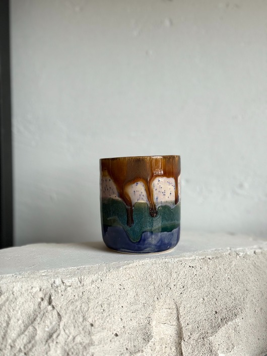 kubki Czarka do kawy COLORS