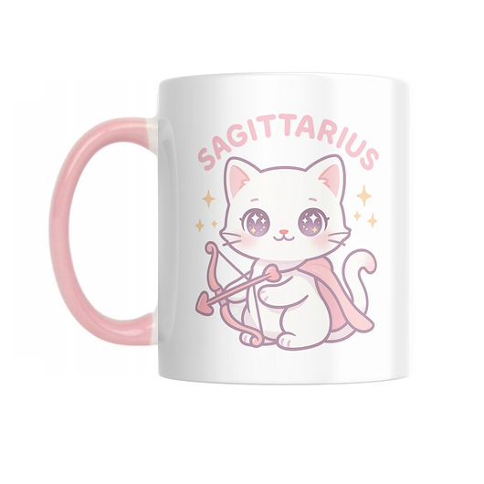kubki Kubek Zodiakalny Strzelec