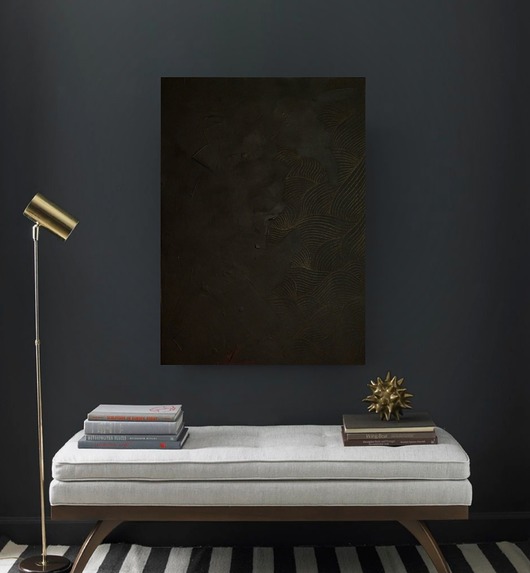 Obraz "Nie bój się" 50x70 cm ThinLine