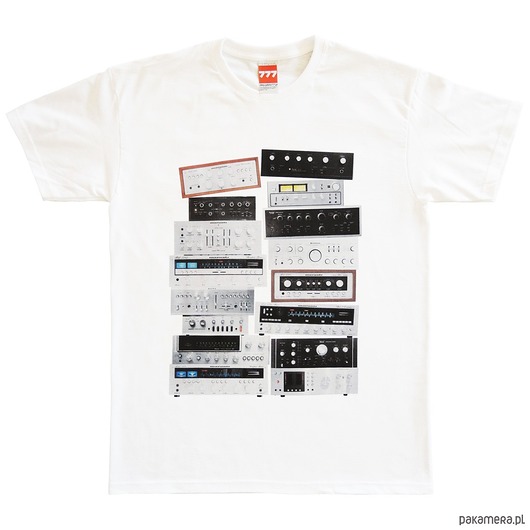 koszulka WZMACNIACZE tshirt 777 Tshirts