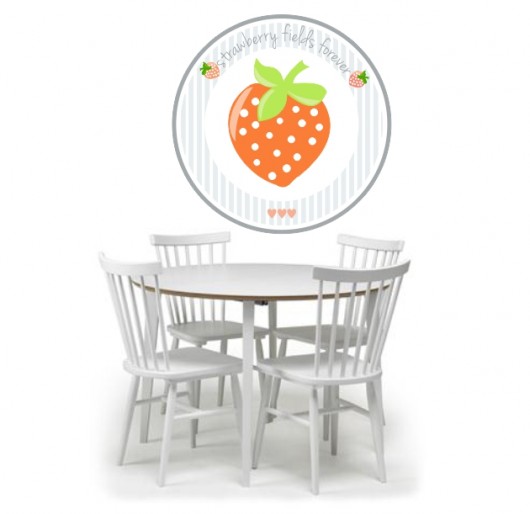 Strawberry Fields forever Project 8
