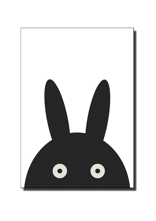 Plakat “YOO-HOO”  B2 50x70 Taki Papier