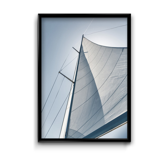 plakaty Plakat Żagle No. 1 