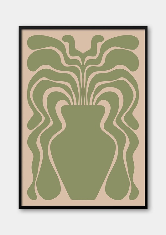 plakaty Plakat Botanic No. 37