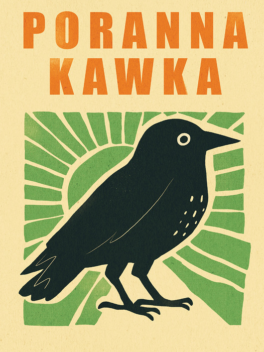 plakaty Plakat  Poranna kawka