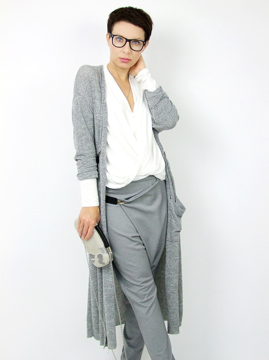 SPODNIE MUI by momo momo fashion