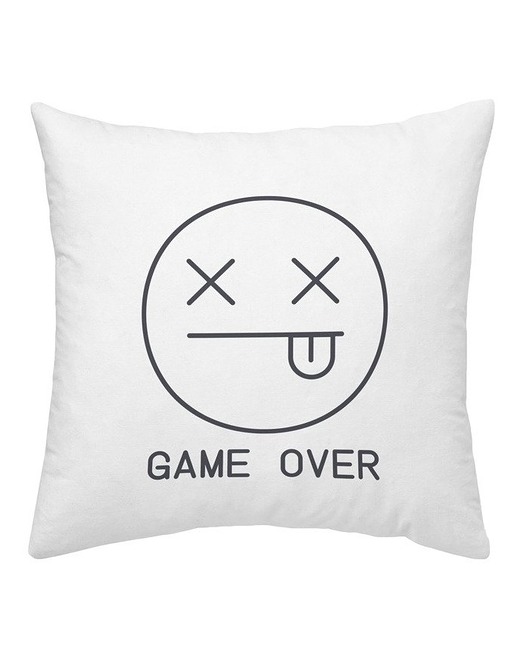 Poduszka Dekoracyjna 40x40 cm Piktogram Game MIA home