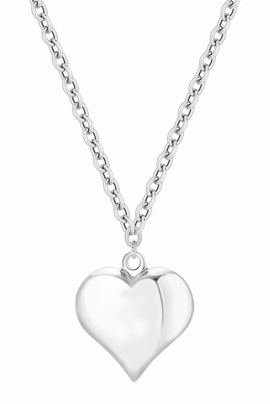 srebrne naszyjniki Naszyjnik Cherish Silver