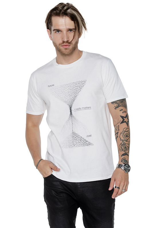 t-shirty męskie T-shirt męski UNDERWORLD Hourglass