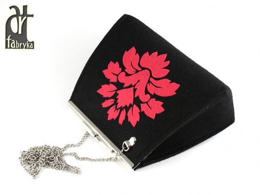 FILCOWA TOREBKA - ornament art fabryka