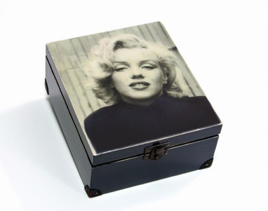 Herbaciarka z Marylin Ilona Matuszewska