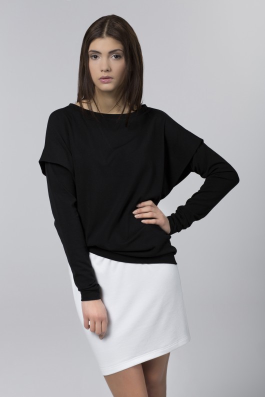 Bluza Joan Black SheMore