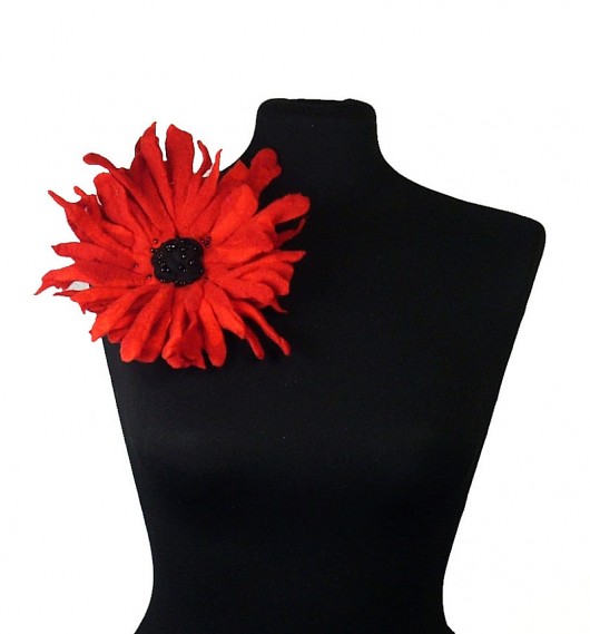Big Naturals: Gerbera filcant