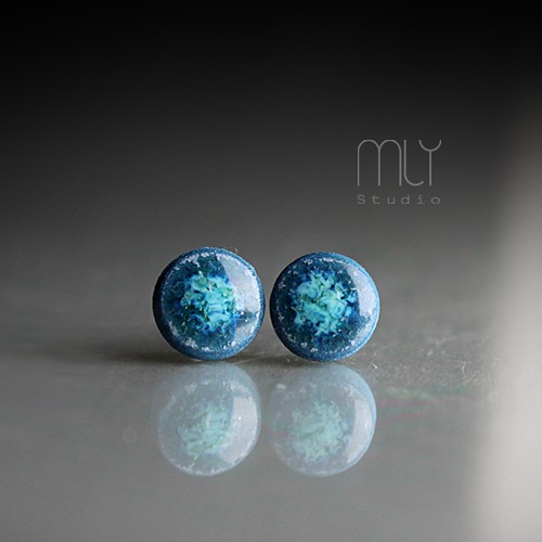 Mini Niebiańskie 6mm Magda Łysiak
